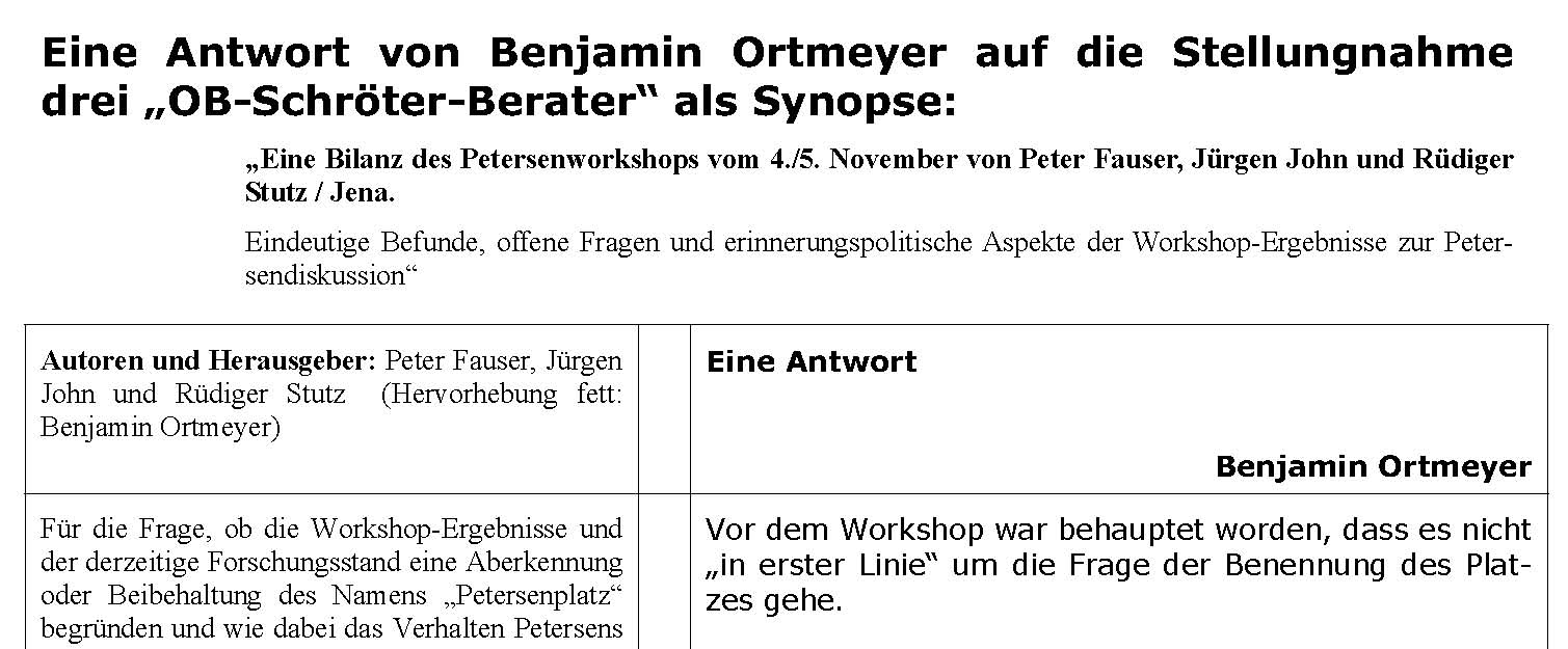 Eine Antwort auf die drei OB_Seite_1